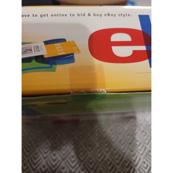 eBay Electronic Auction Game. NEW. Vintage Board Game. Auction Game - Picture 8 of 13